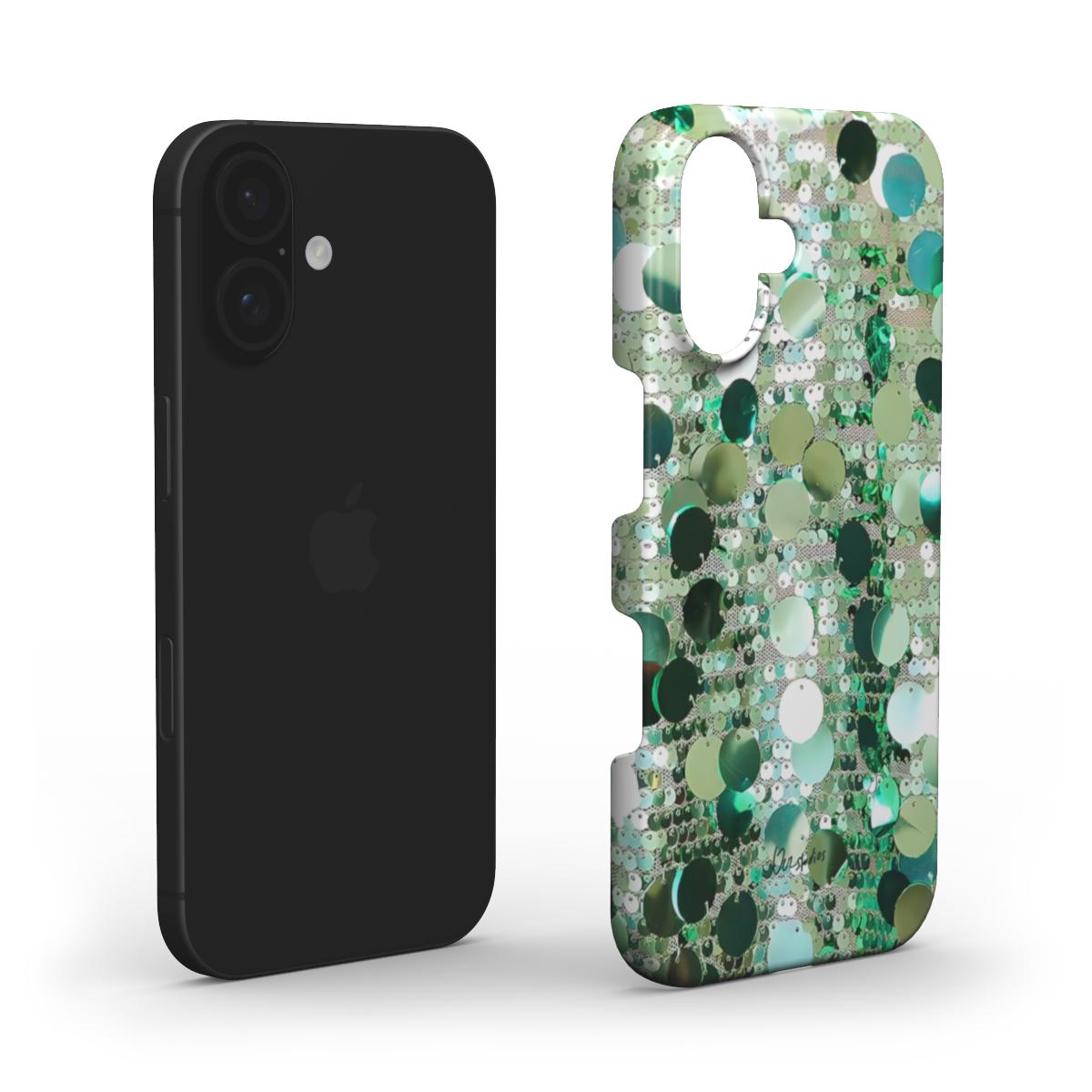 Paillettes Green