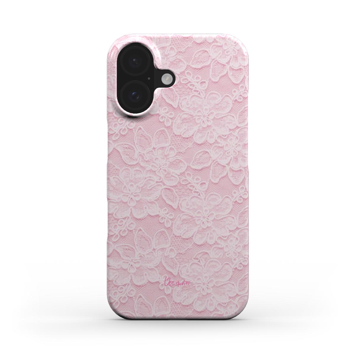 Lace Rosa