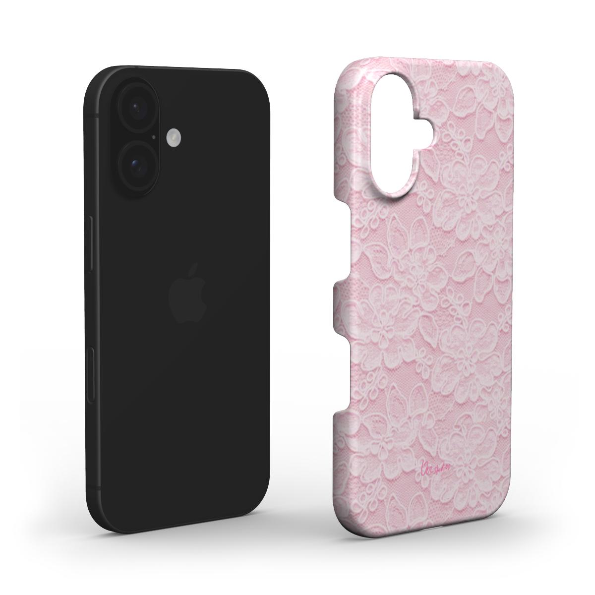 Lace Rosa