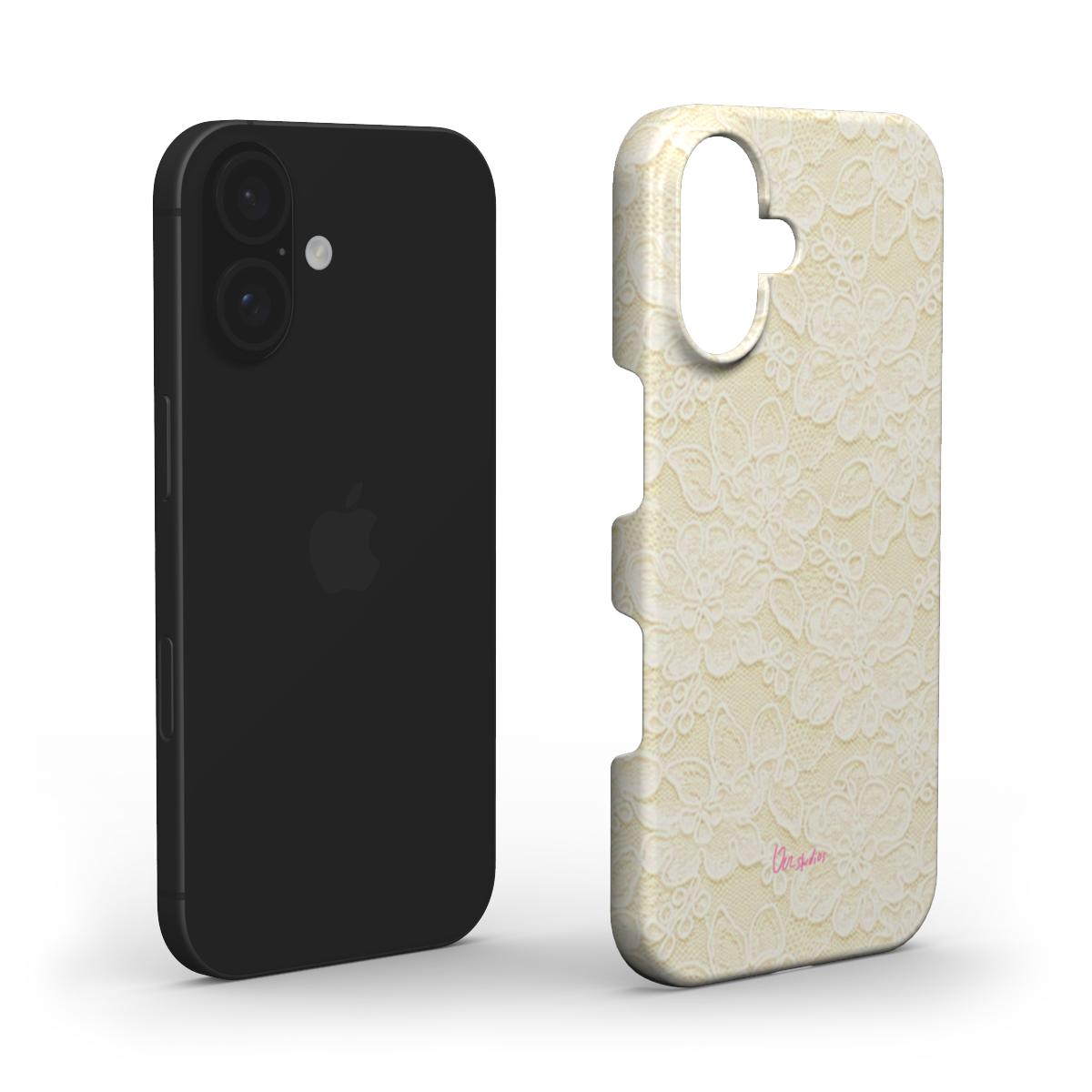 Lace Pale Yellow