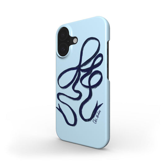 Ribbon Blue