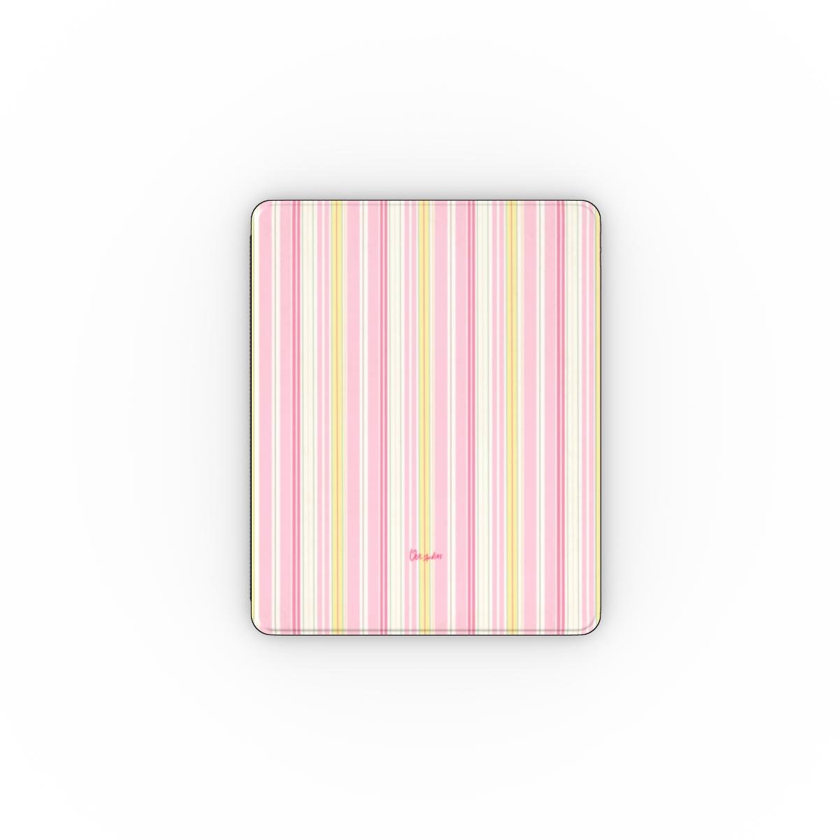 Lines Apple iPad Case
