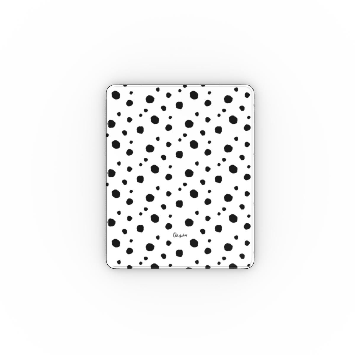 Spots Apple iPad Case