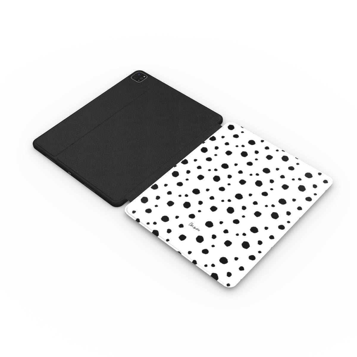 Spots Apple iPad Case