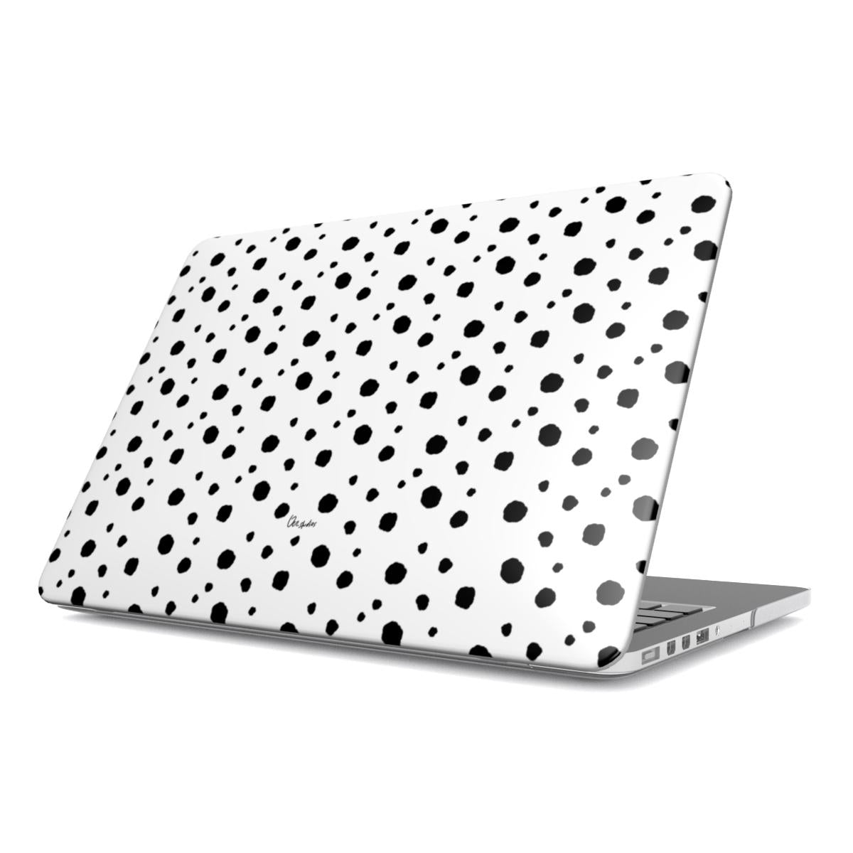 Spots MacBook Case