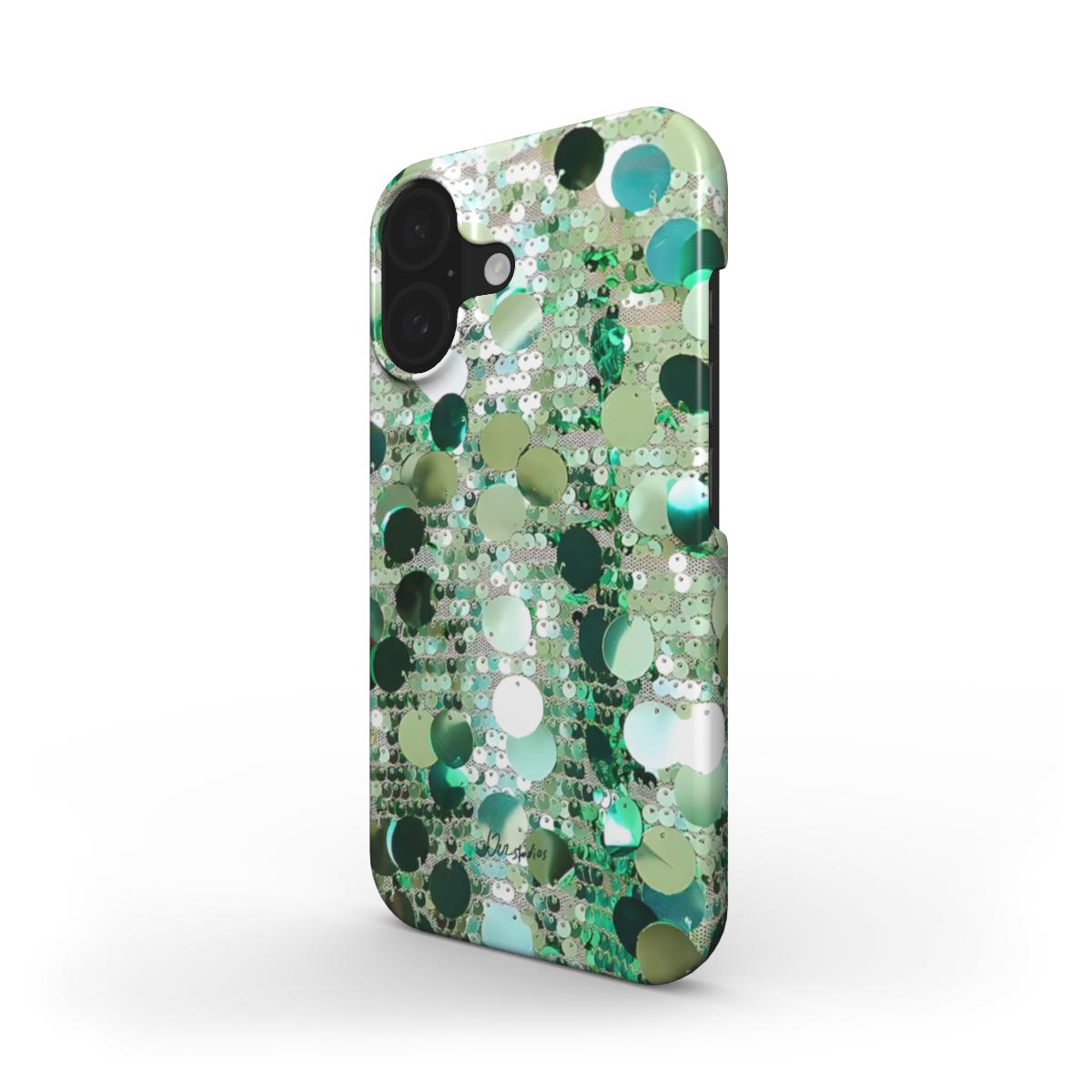 Paillettes Green