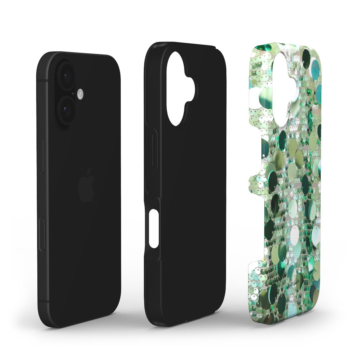 Paillettes Green