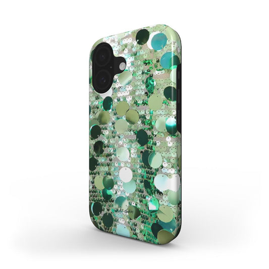 Paillettes Green
