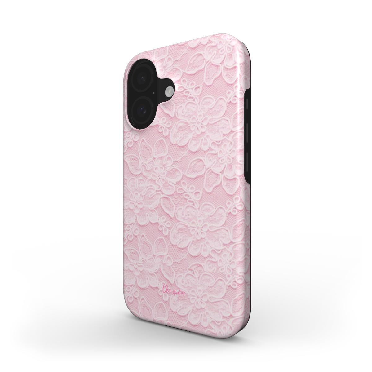 Lace Rosa