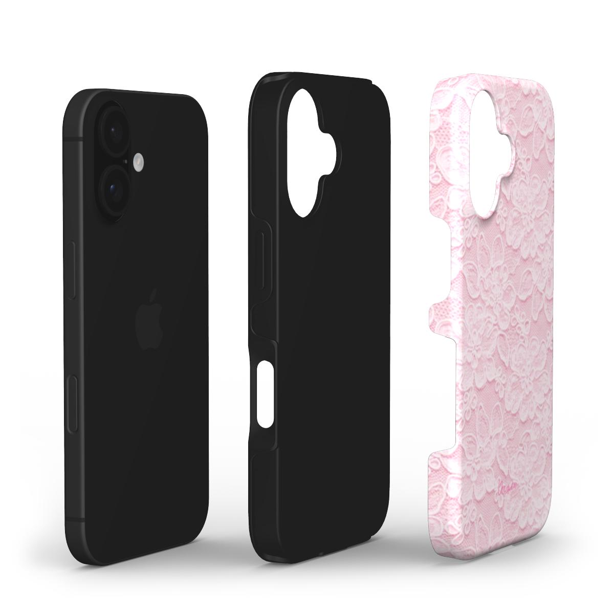 Lace Rosa