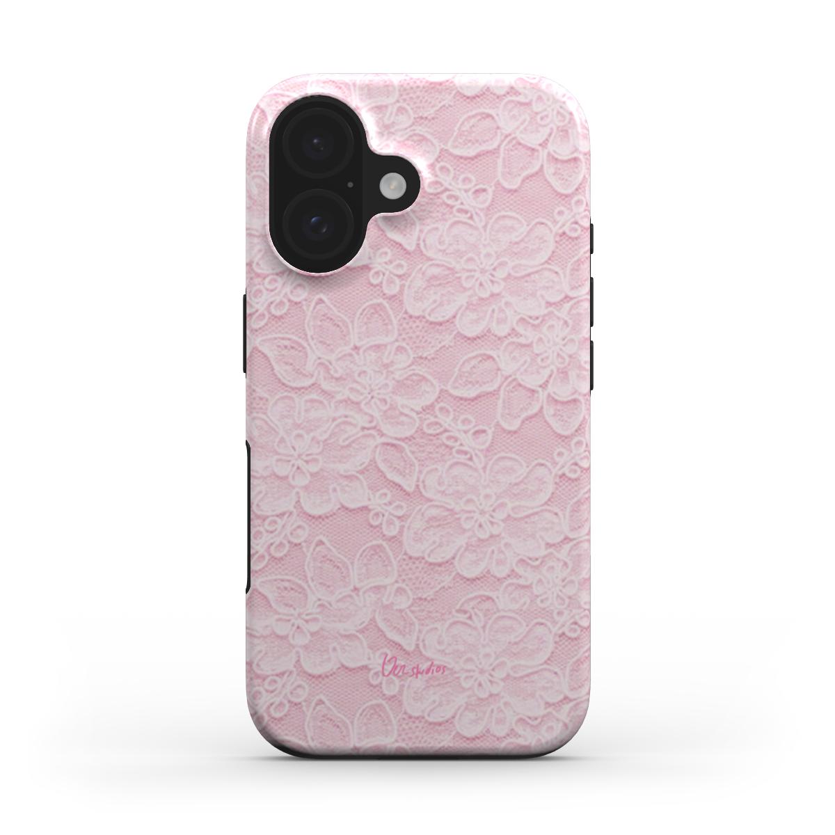 Lace Rosa