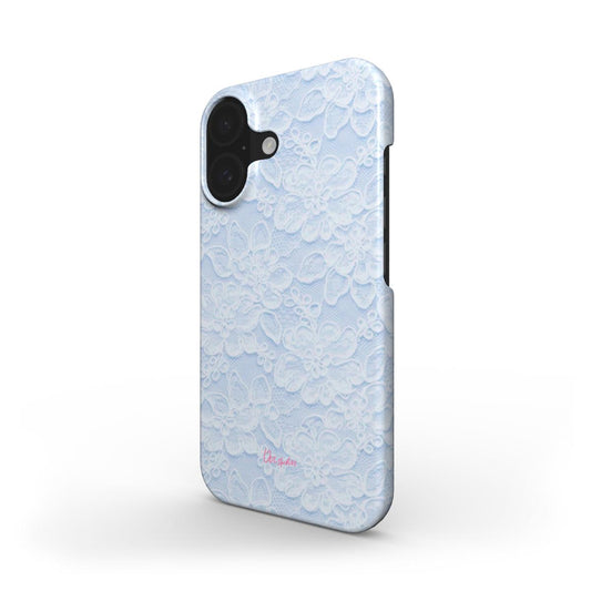 Lace Baby Blue
